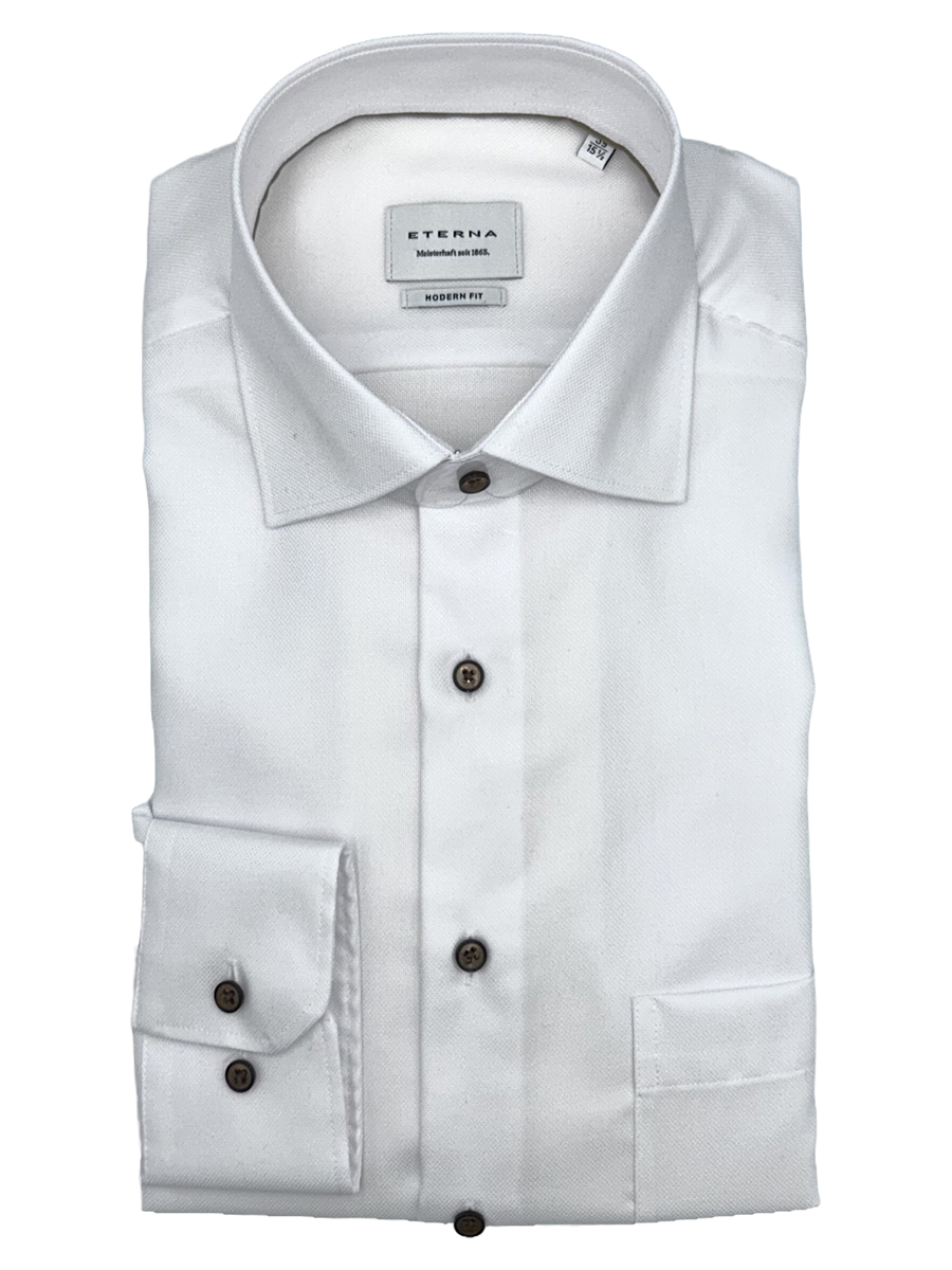 Eterna Modern fit Skjorte